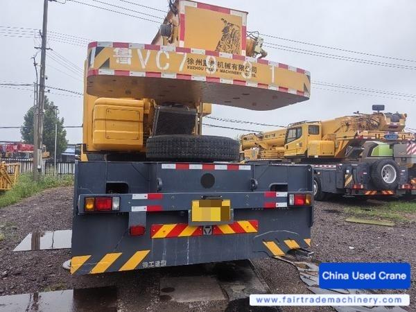 Buy XCMG QY50KA Used Crane Buy XCMG QY50KA Used Crane